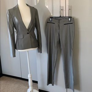 Fendi jacket and pants suit